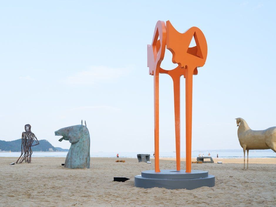 Pohang Steel Art Festival (ํฌํญ์คํธ์ํธํ์คํฐ๋ฒ) 2
