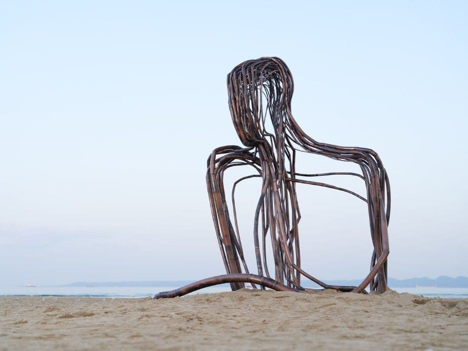 Pohang Steel Art Festival (ํฌํญ์คํธ์ํธํ์คํฐ๋ฒ) 1