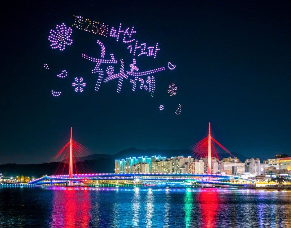 Masan Gagopa Chrysanthemum Festival (마산가고파국화축제) 8